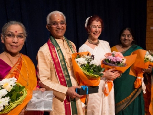 The Dhananjayans in Shantom