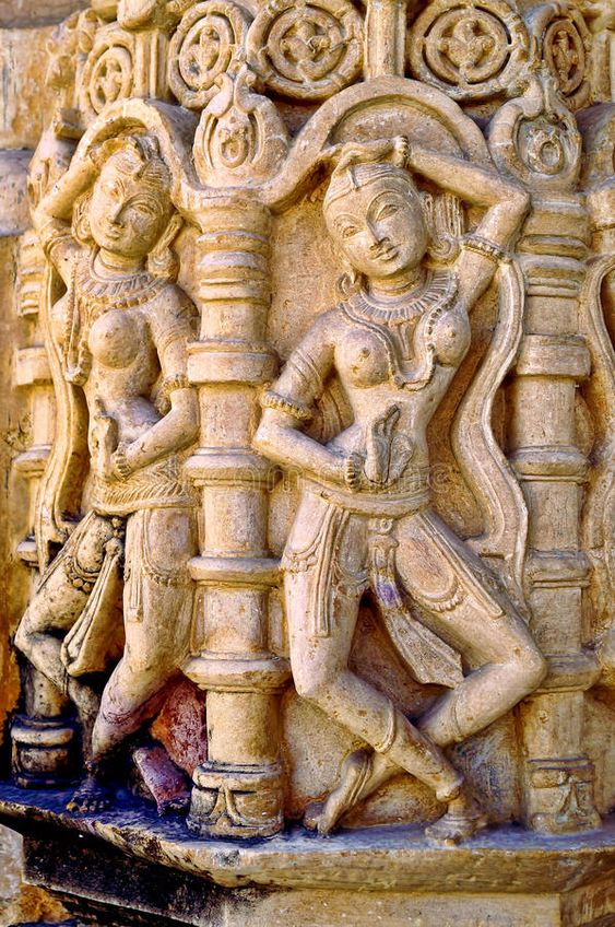 Apsara, 12th century