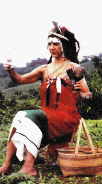 Η Λήδα ως μαμά Ναγκάνκα