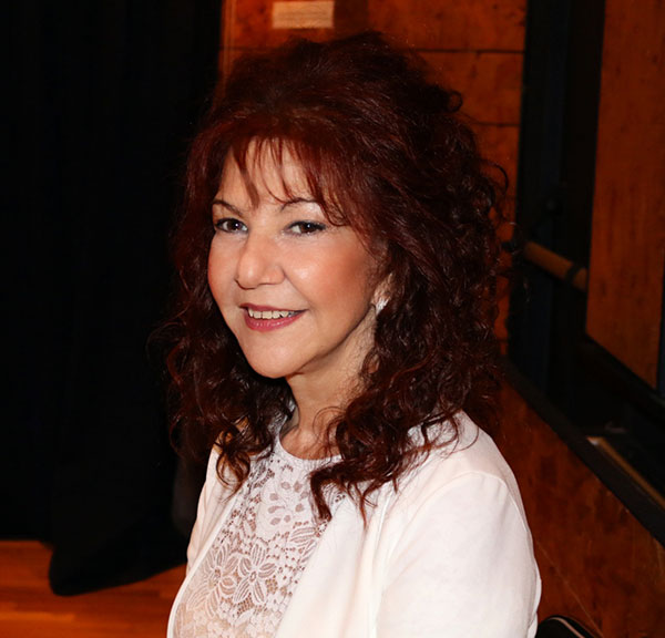 Η Λήδα Shantala το 2018