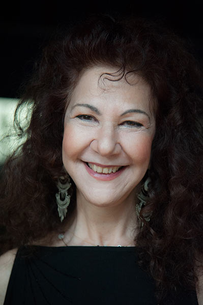 Πορτραίτο της Λήδας Shantala